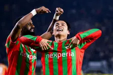 Thumbnail for article: 'Als Ajax op 1 januari hetzelfde bod had gedaan voor Sano, had NEC wel willen praten'