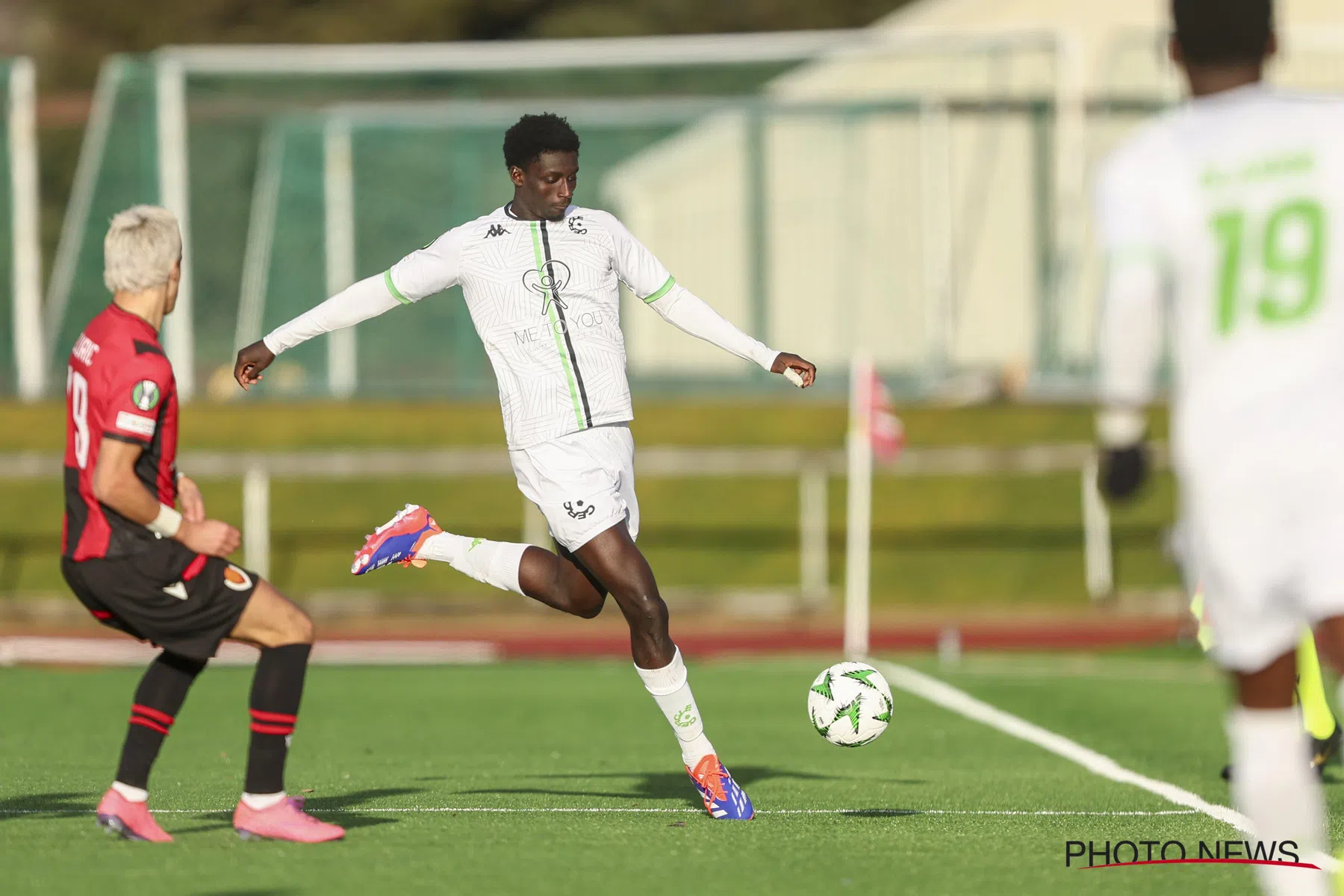 OFFICIEEL: Cercle Brugge verhuurt Gomis aan Franse FC Sochaux