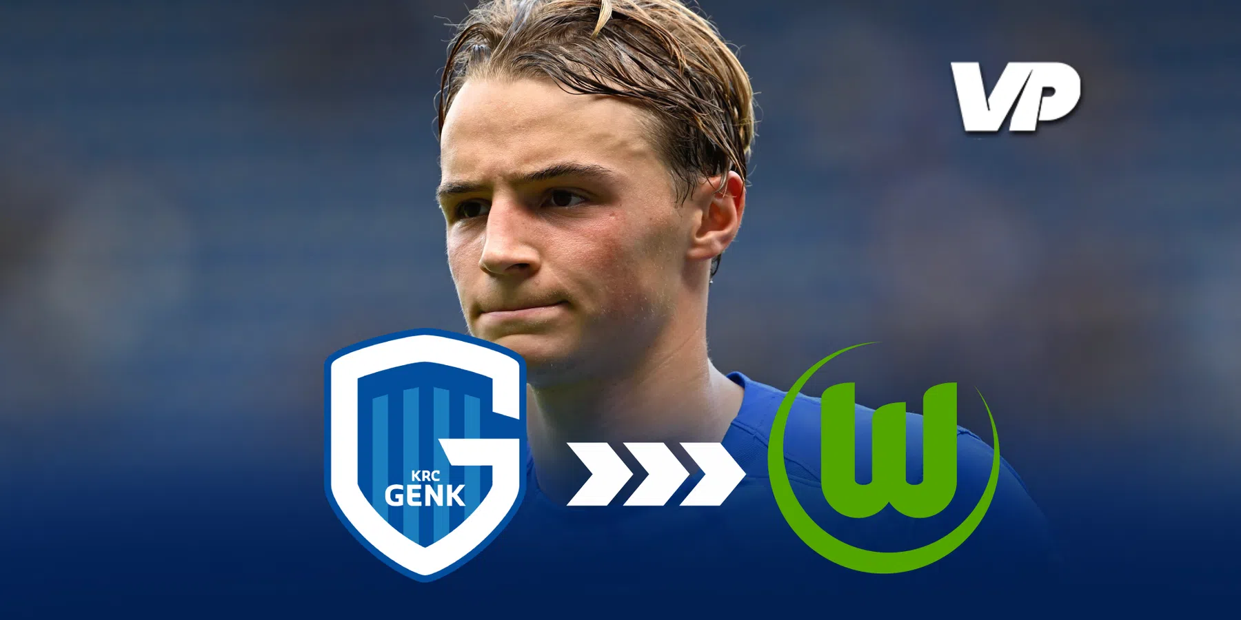 ‘Wolfsburg doet flink bod op Matte Smets, maar Genk weigert’