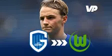 Thumbnail for article: ‘Wolfsburg doet nieuw bod op Smets, maar Genk wil verdediger niet laten gaan’