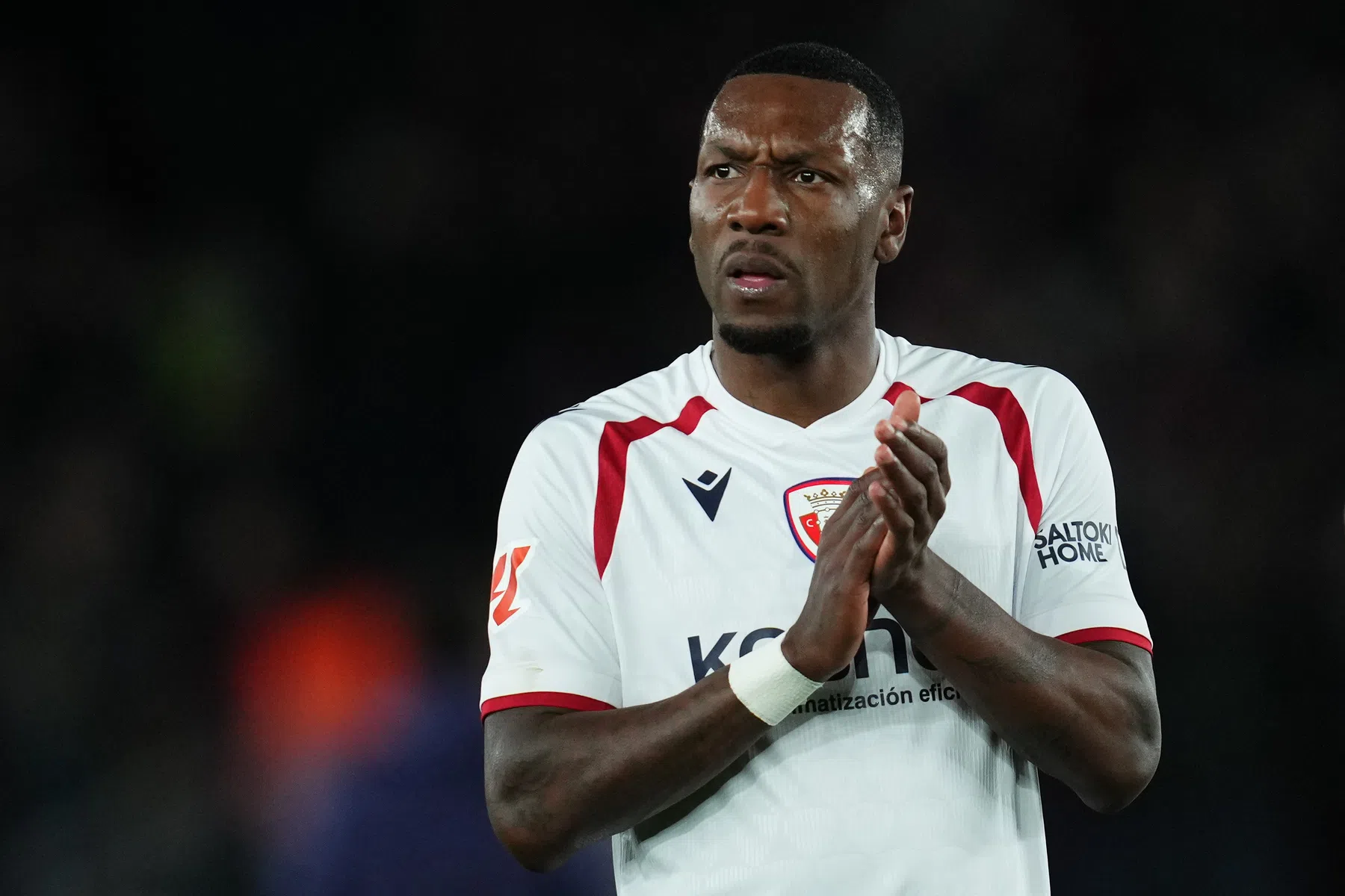 Sheraldo Becker keert terug naar Bundesliga en herenigt met Urs Fische