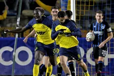 Thumbnail for article: Matchwinnaar Zorgane na winst tegen Club Brugge: “Geen enkele kans” 