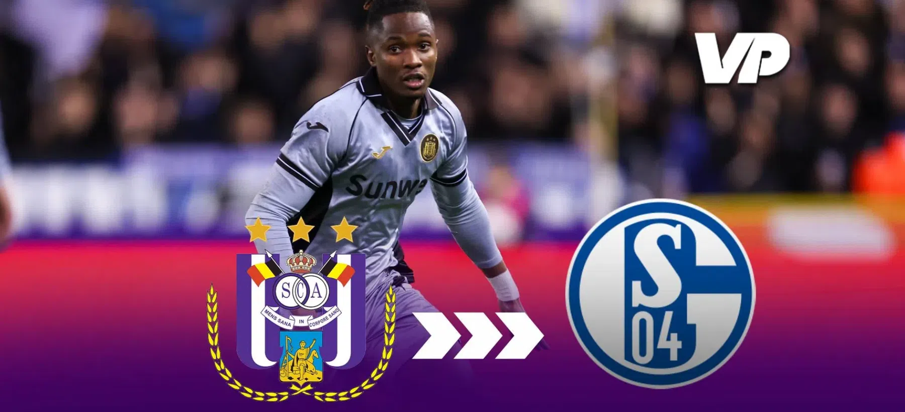 OFFICIEEL: Moussa N'Diaye verlaat RSC Anderlecht voor Schalke 04