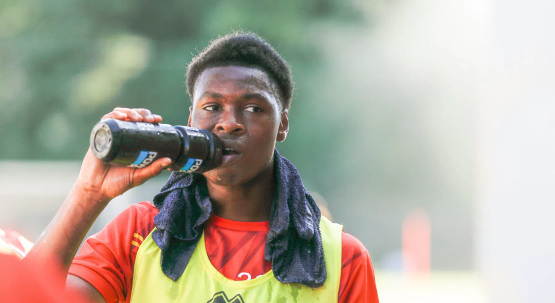 Transfernieuws: Elton Yeboah van KV Mechelen naar Lierse 