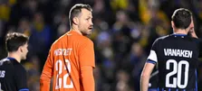 Thumbnail for article: Mignolet legt nederlaag Club Brugge bij Union uit: “Daarin komen wij te kort” 