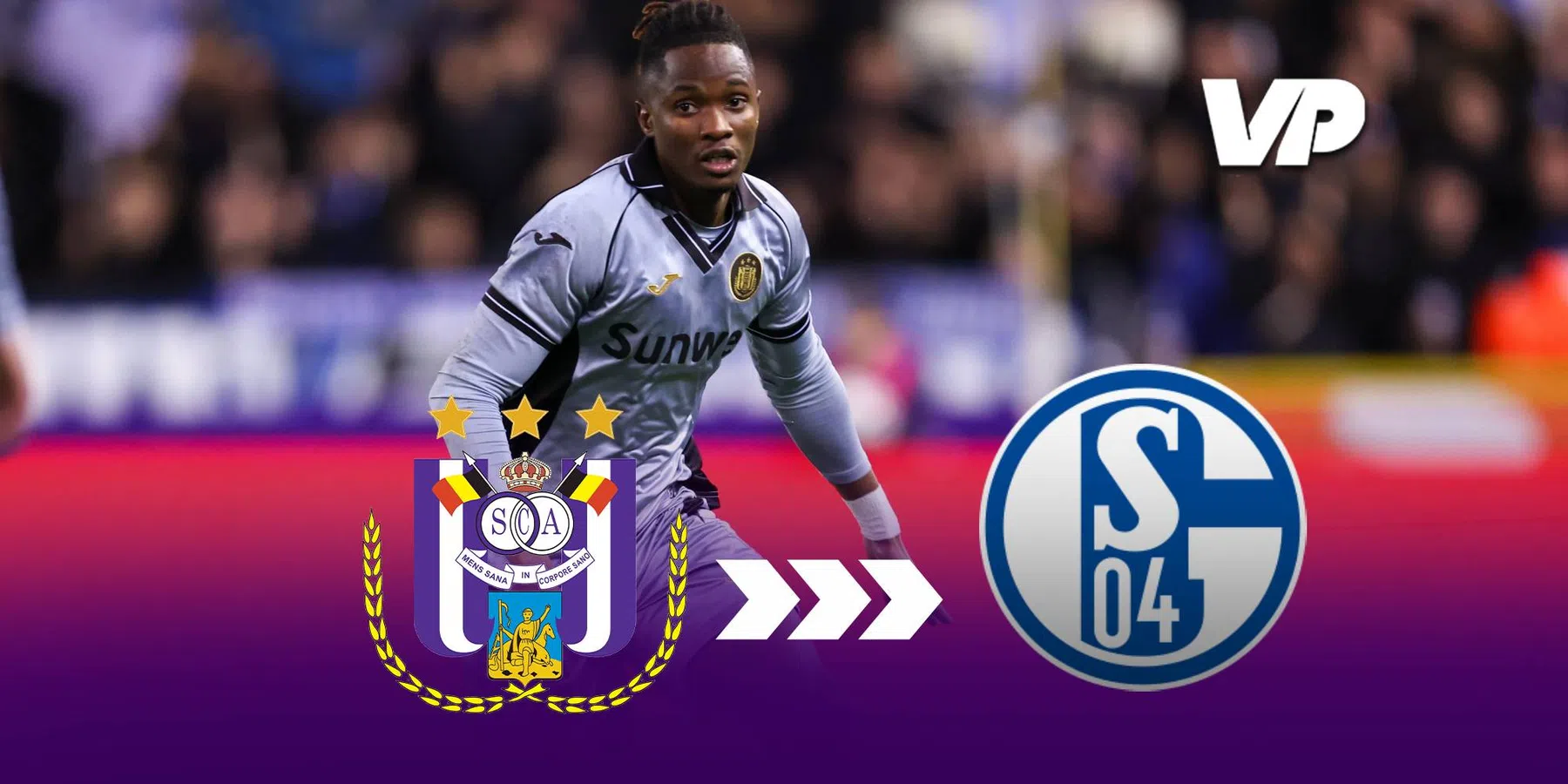 Moussa'N'Diaye kan Anderlecht nog op huurbasis verlaten voor Schalke 04