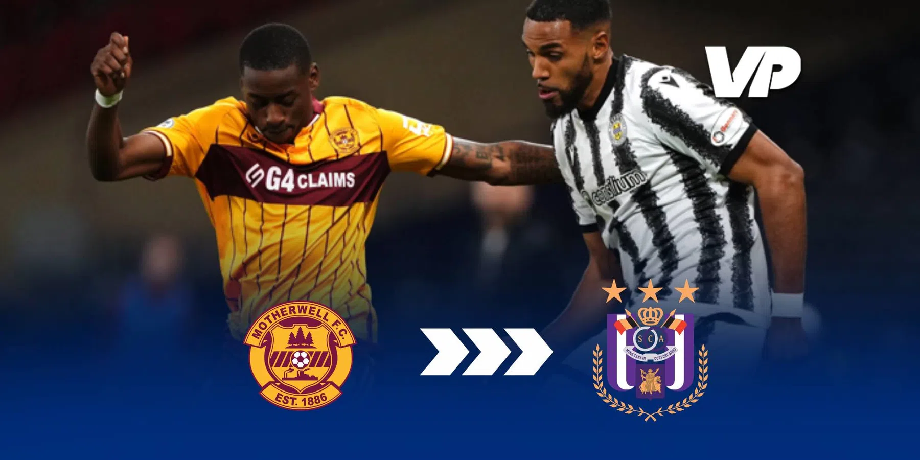 RSC Anderlecht gelinkt aan Tawanda Maswanhise van  Motherwell FC