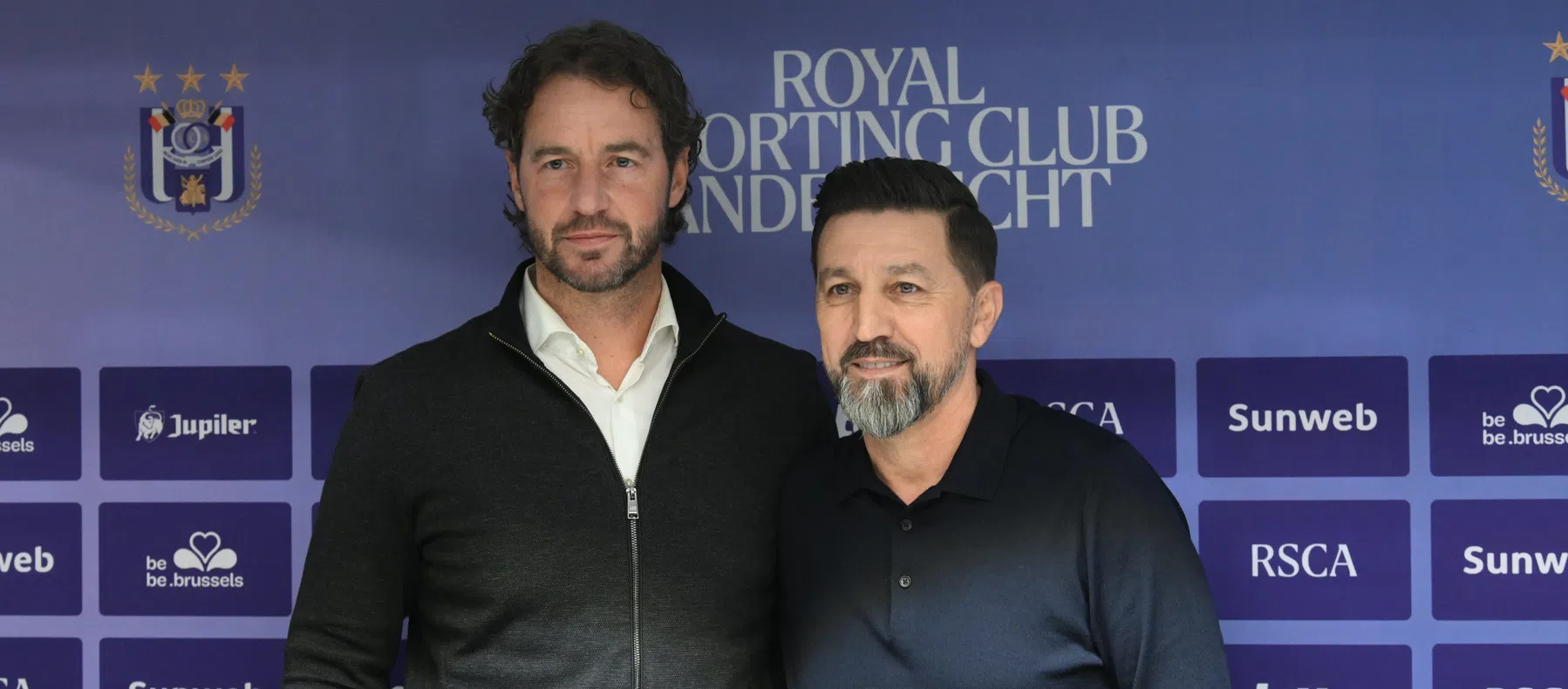 Vandenbempt na ontslag Besnik Hasi bij RSC Anderlecht, wat met Olivier Renard?