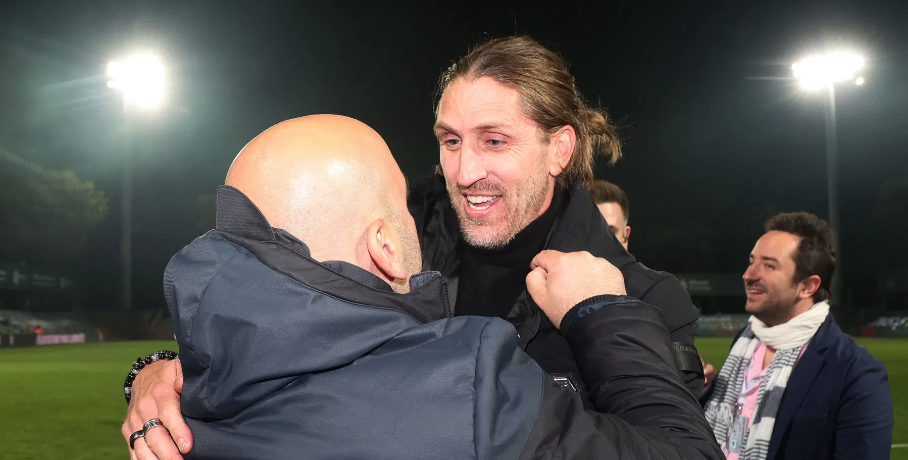 'Charleroi wil Frutos overnemen van La Louvière'