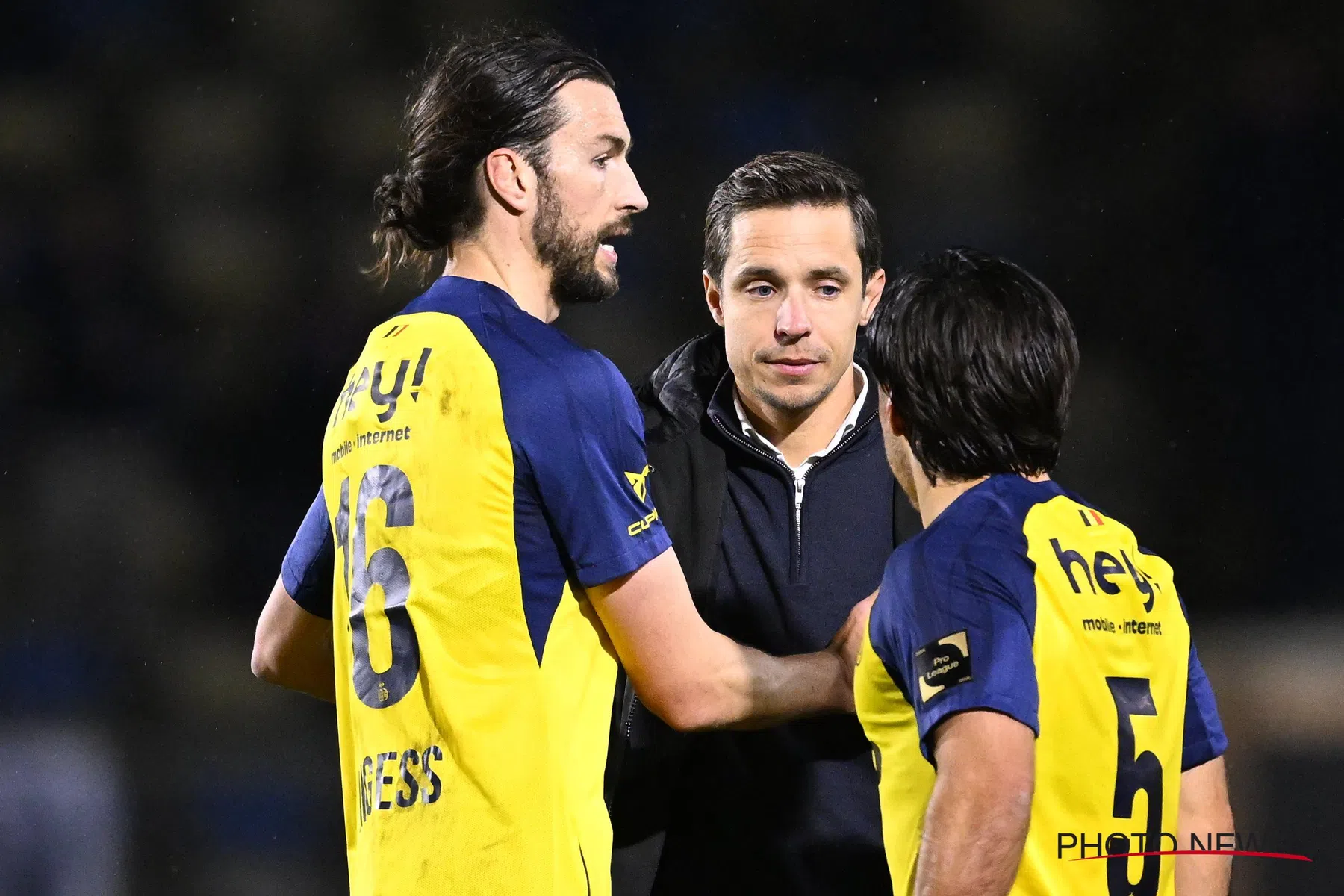 David Hubert verslaat met Union SG Club Brugge: “Verrast ben ik dus niet echt” 