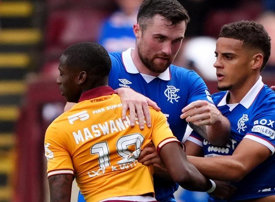 Trainer Askou gooit Anderlecht-deur voor Maswanhise dicht