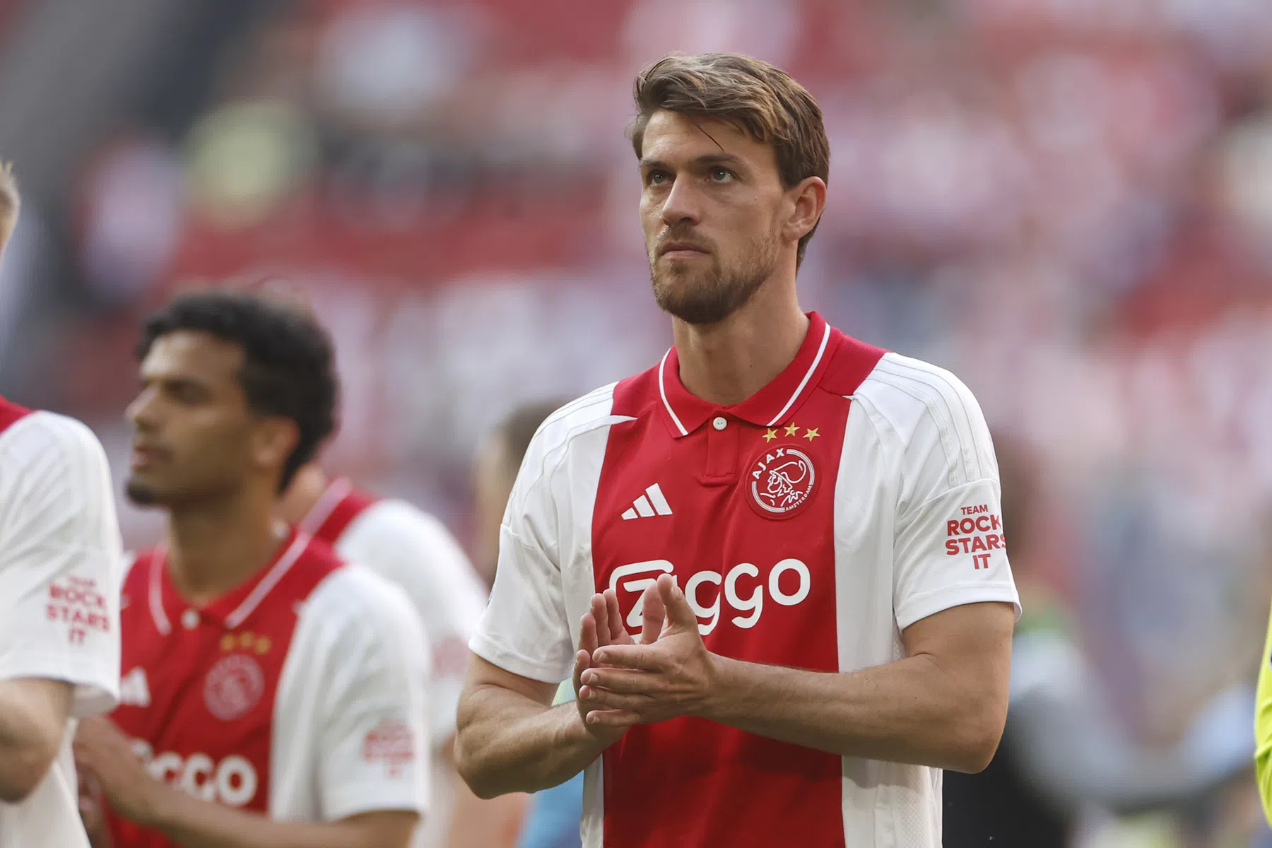 Transfernieuws: Daniel Rugani maakt de overstap van Juventus naar Fiorentina