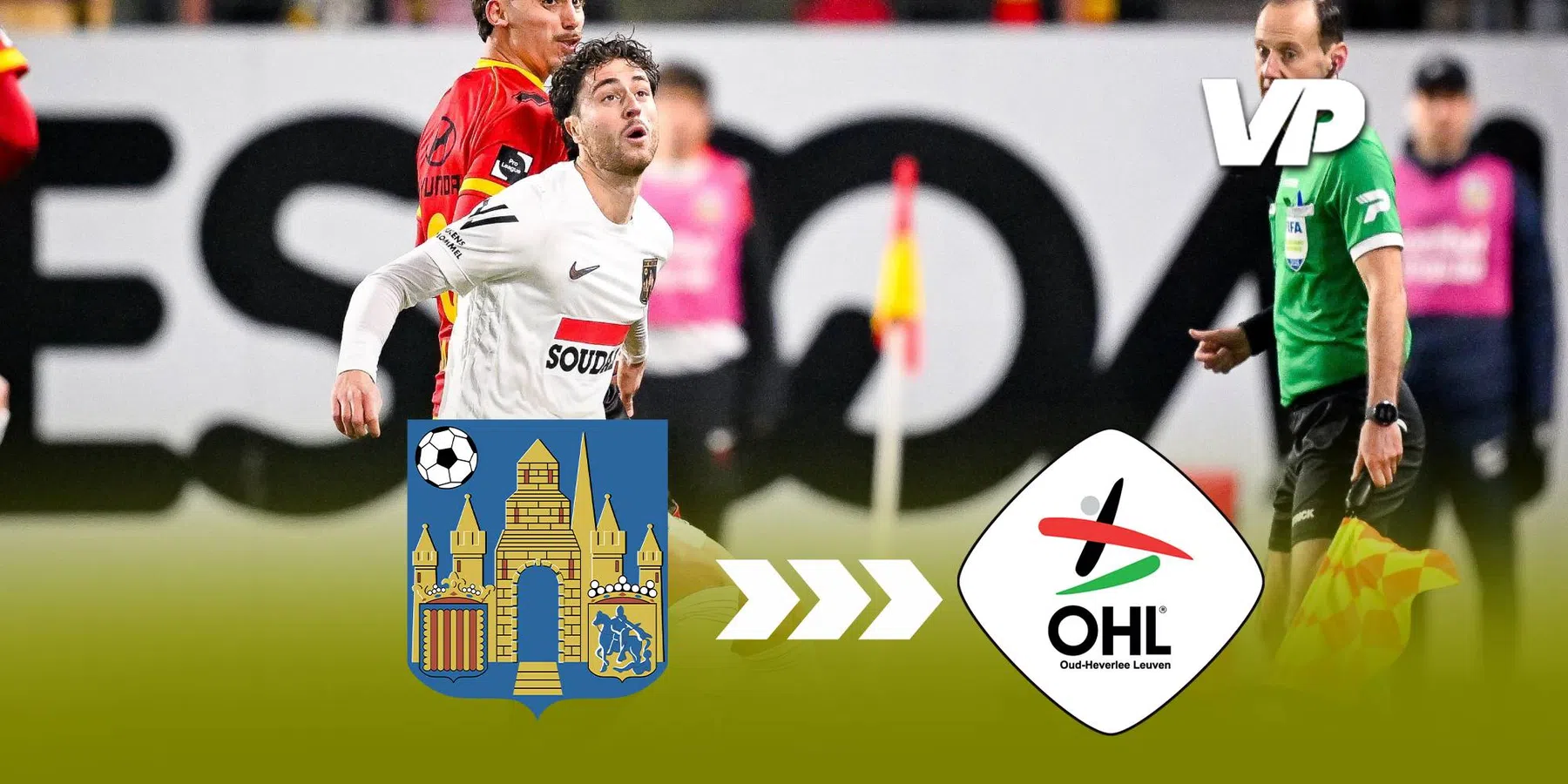 'Westerlo laat aanvaller Kyan Vaessen naar Oud-Heverlee Leuven gaan'