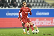 Thumbnail for article: OFFICIEEL: Zulte Waregem verkoopt Barkarson aan Sogndal 