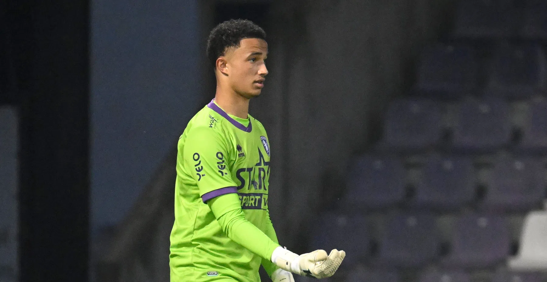 'Genk plukt keeperstalent Doucouré nog weg bij Beerschot'