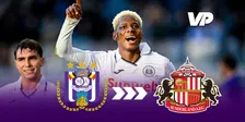 Thumbnail for article: OFFICIEEL: RSC Anderlecht laat Angulo nog gaan, Ecuadoraan trekt naar Sunderland
