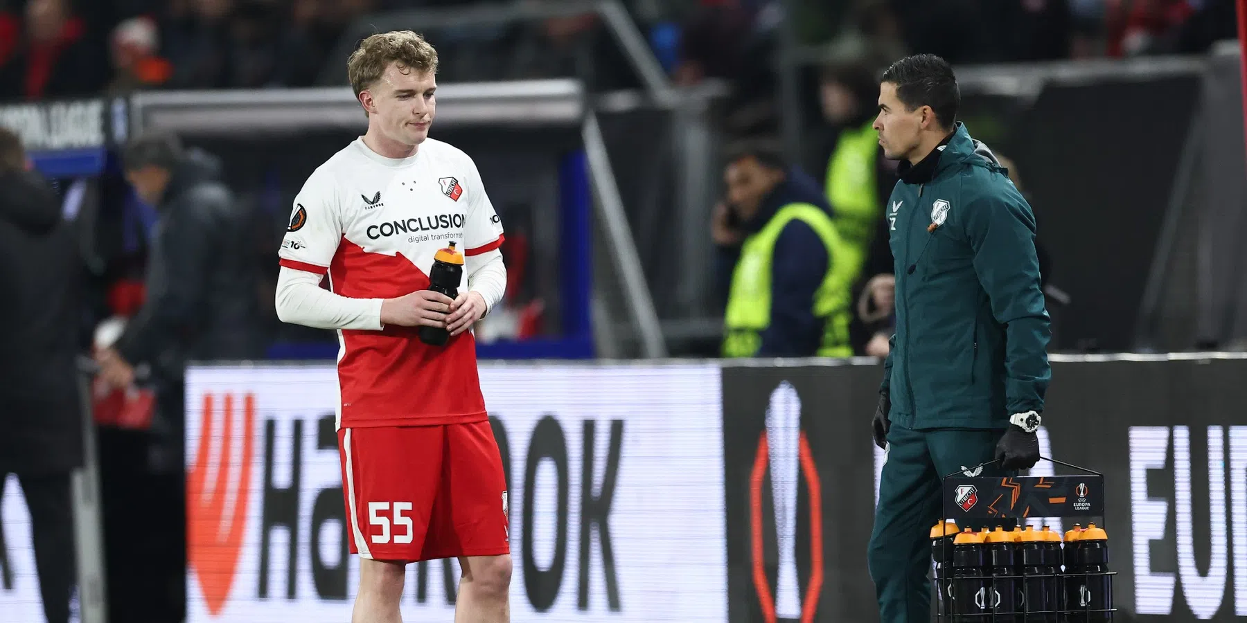 Derby County wil Derry Murkin overnemen van FC Utrecht