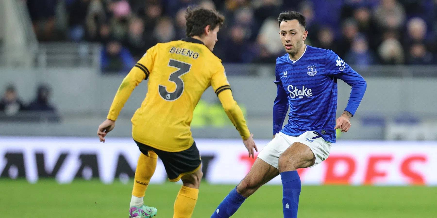 Everton-aanvaller McNeil loopt transfer mis na deadline-day