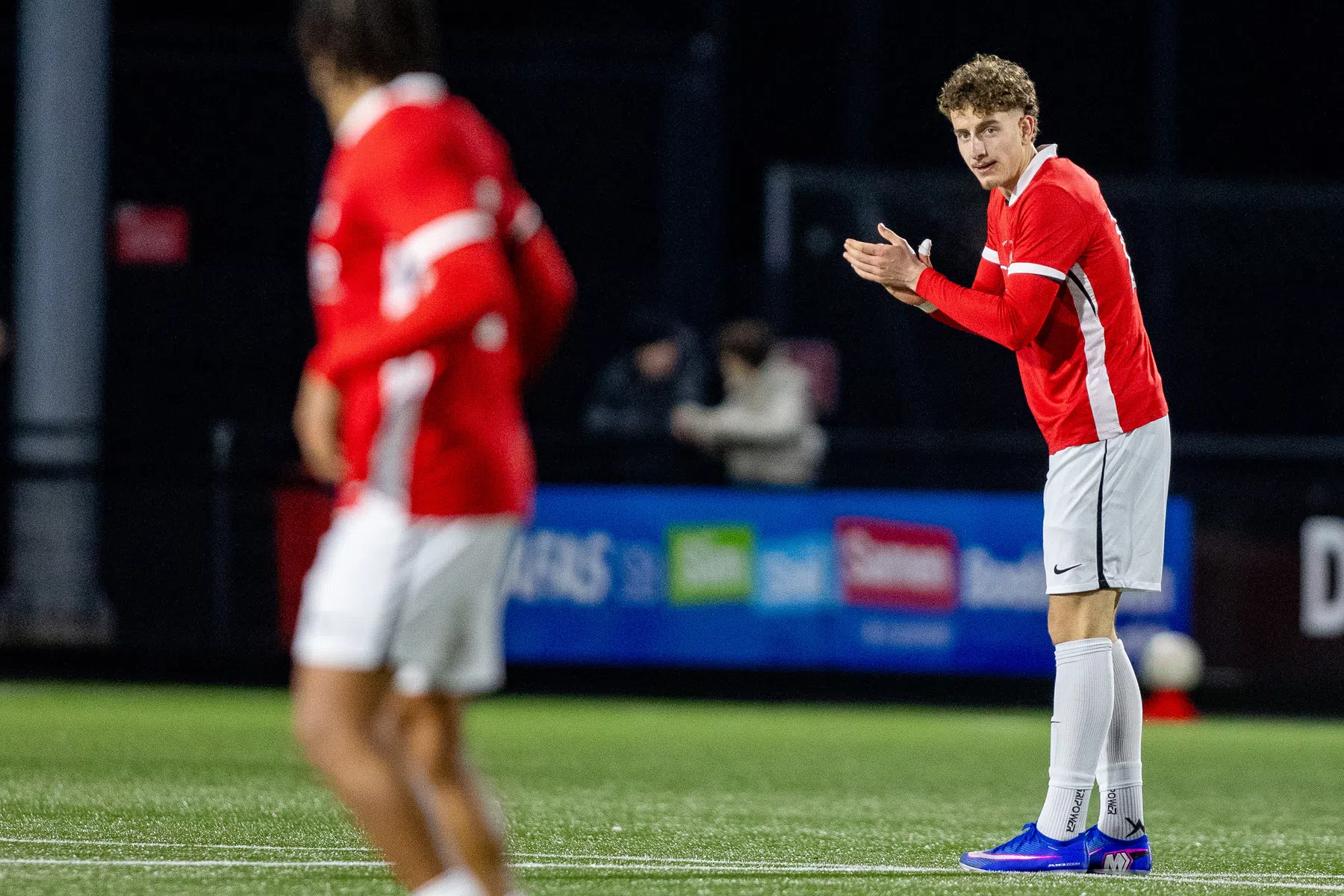 AZ O19 verslaat Dortmund en bereikt laatste zestien Youth League