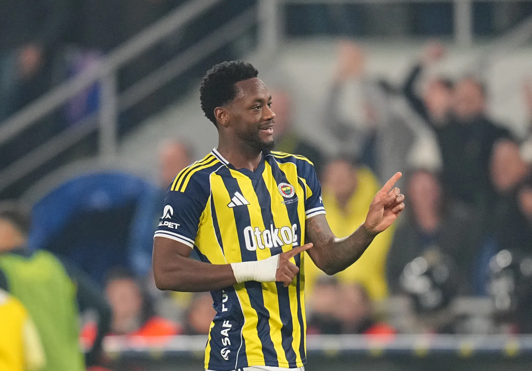 Duran gaat na Feyenoord-poging alsnog transfer maken