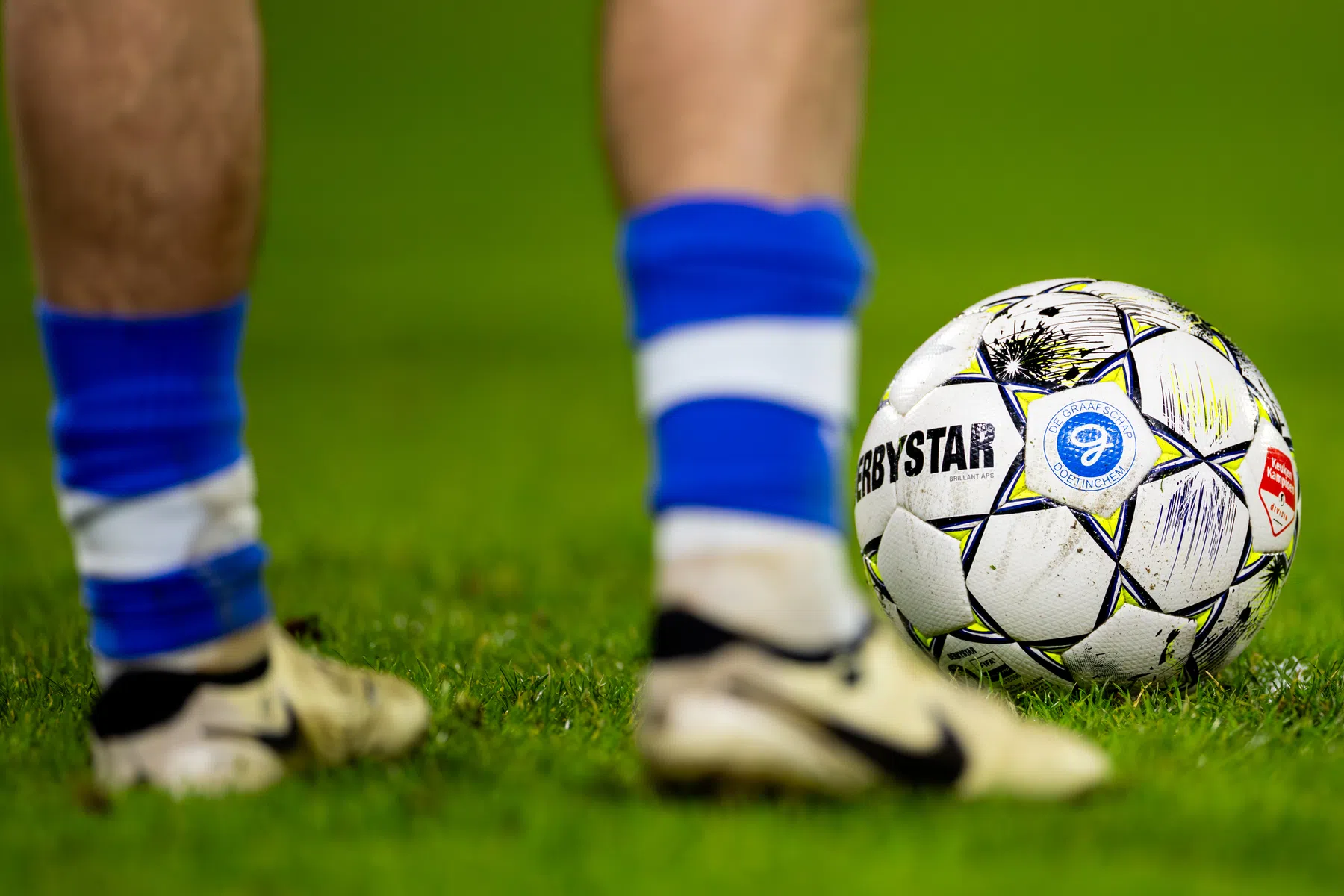 Geen uitsupporters De Graafschap bij duel met Jong PSV na straf KNVB