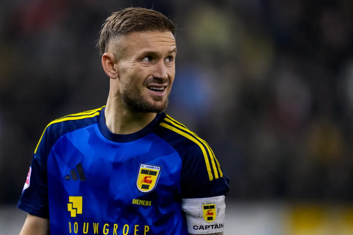 Cambuur wijst naar gebrek aan wedstrijden na verlies: 'Ongetwijfeld mee te maken'