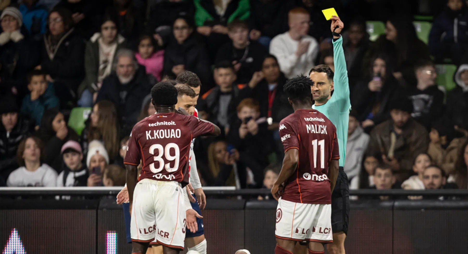 Transfernieuws: Zulte Waregem haalt Malick Mbaye in huis