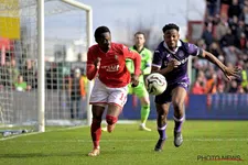Thumbnail for article: Extra domper voor RSC Anderlecht: 'Kana is meerdere weken buiten strijd'