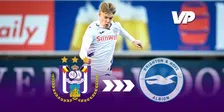 Thumbnail for article: Gerucht: 'RSC Anderlecht weigerde in het slot nog Premier League-bod op De Cat'