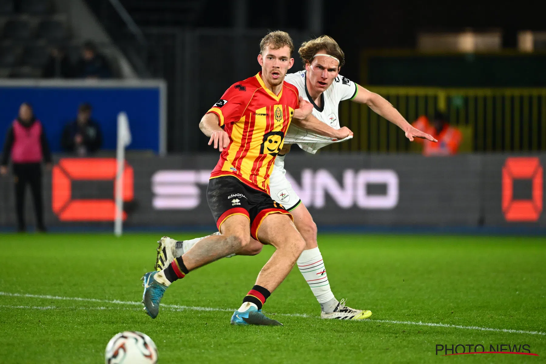 Erwin Koeman en Piet Den Boer overtuigden Bouke Boersma