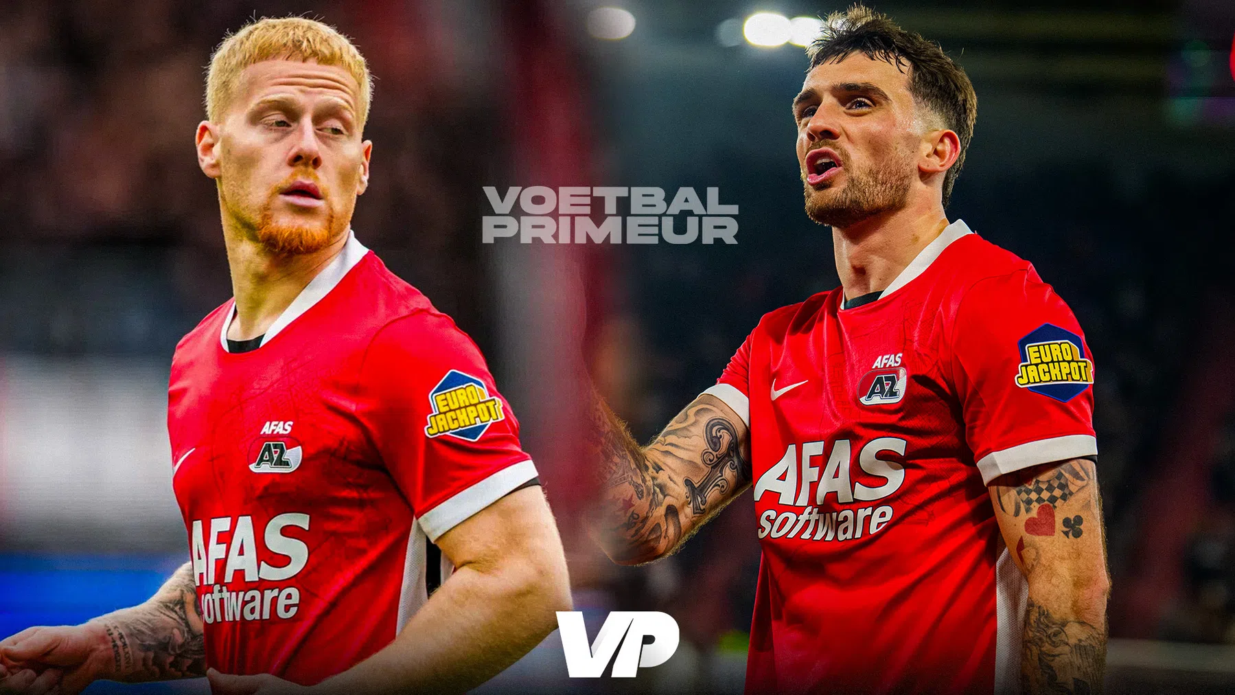 Mexx Meerdink doet boekje open over concurrentiestrijd met Troy Parrott bij AZ