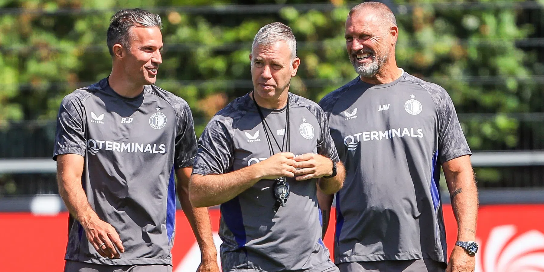 Elia vertelt anekdote over veelbesproken Hake