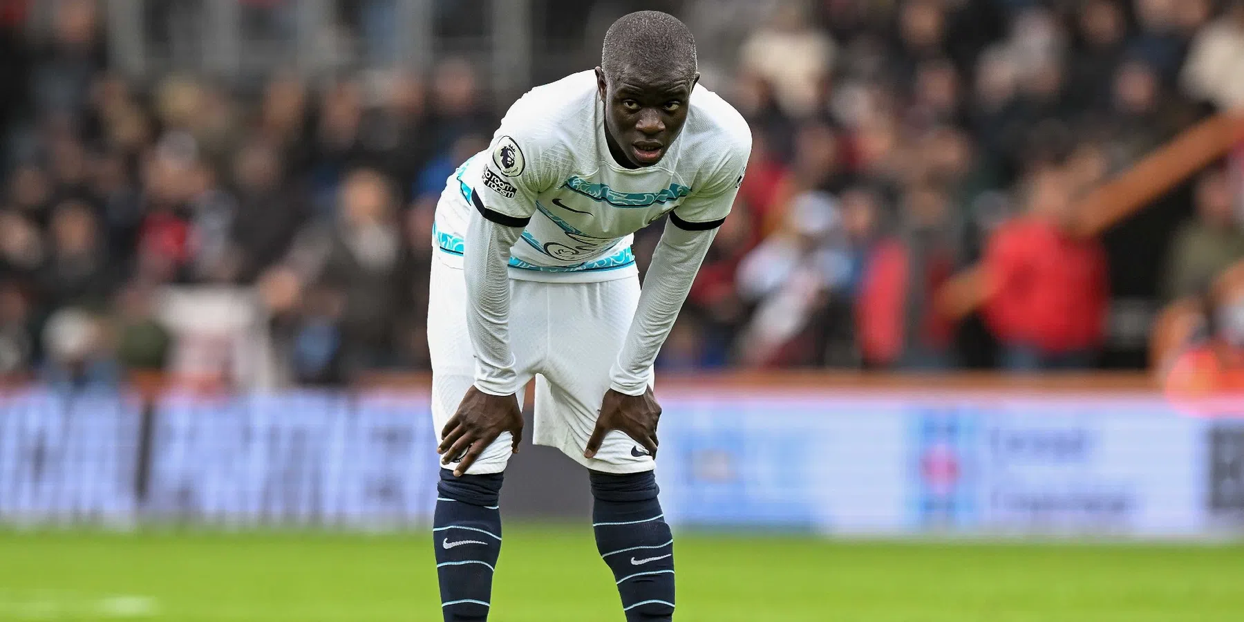 Turkse president Erdogan hielp Fenerbahce aan N'Golo Kanté