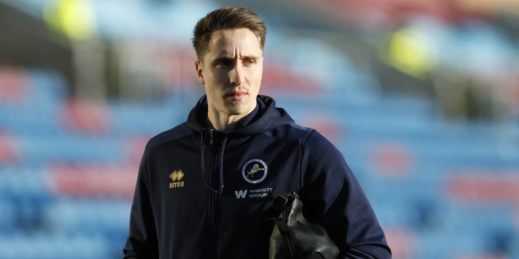 Clipje van Feyenoord-aanwinst Steven Benda