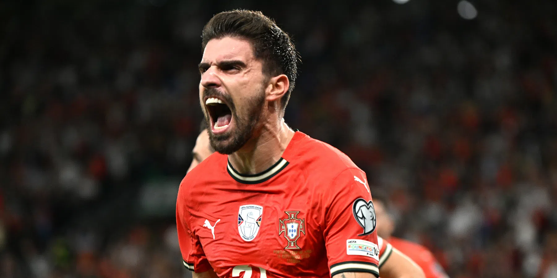 Ruben Neves verlengt zijn contract bij Al Hilal