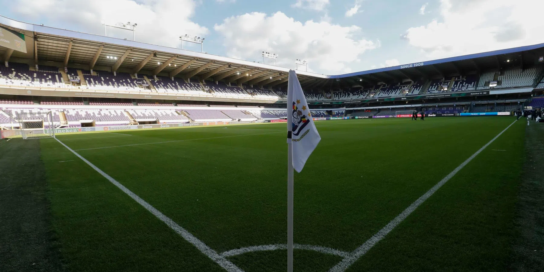 Anderlecht-fans vernietigen eigen selectie met brief
