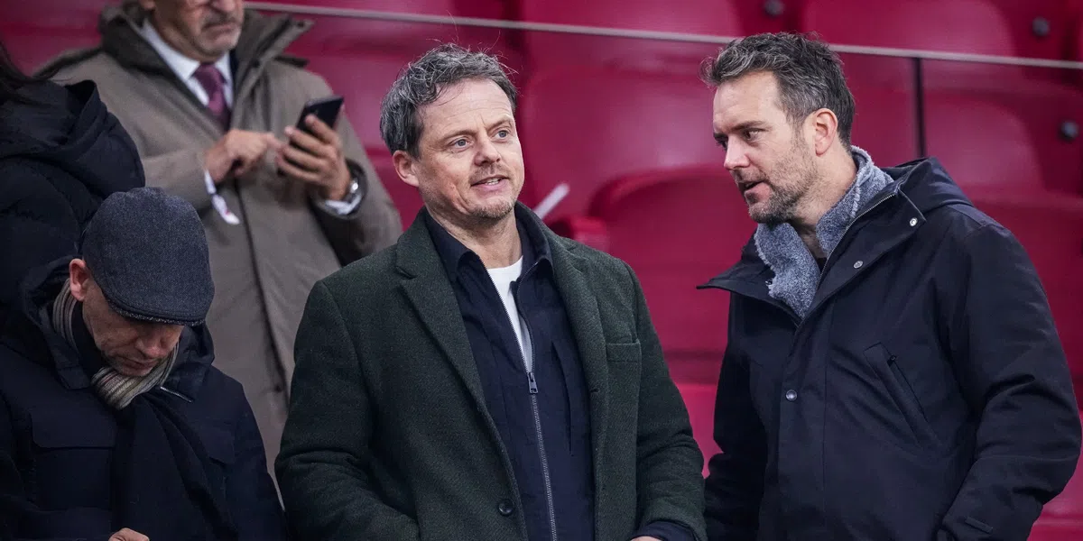 'Bij Ajax vertrokken hoofdscout Kelvin de Lang vindt nieuwe klus op oude nest'