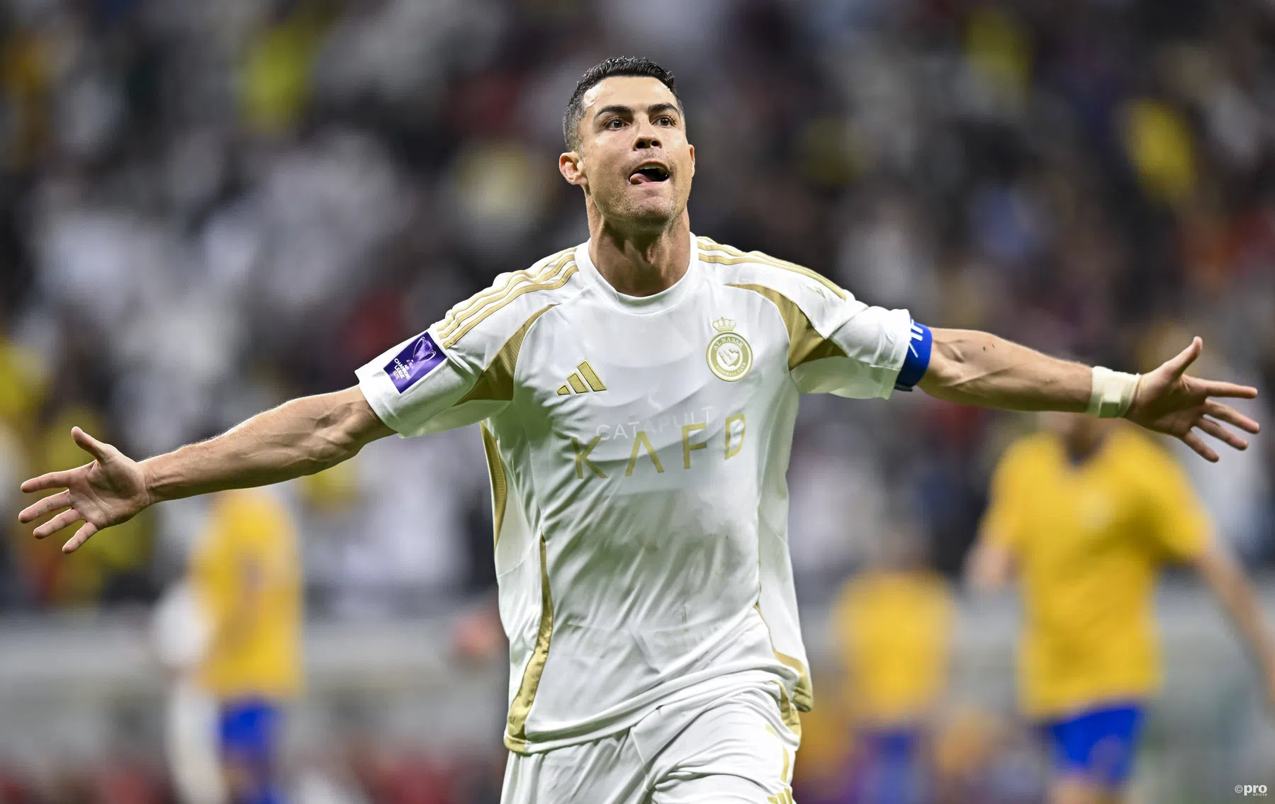 'Cristiano Ronaldo keert terug bij Al Nassr, maar toekomst blijft onzeker'