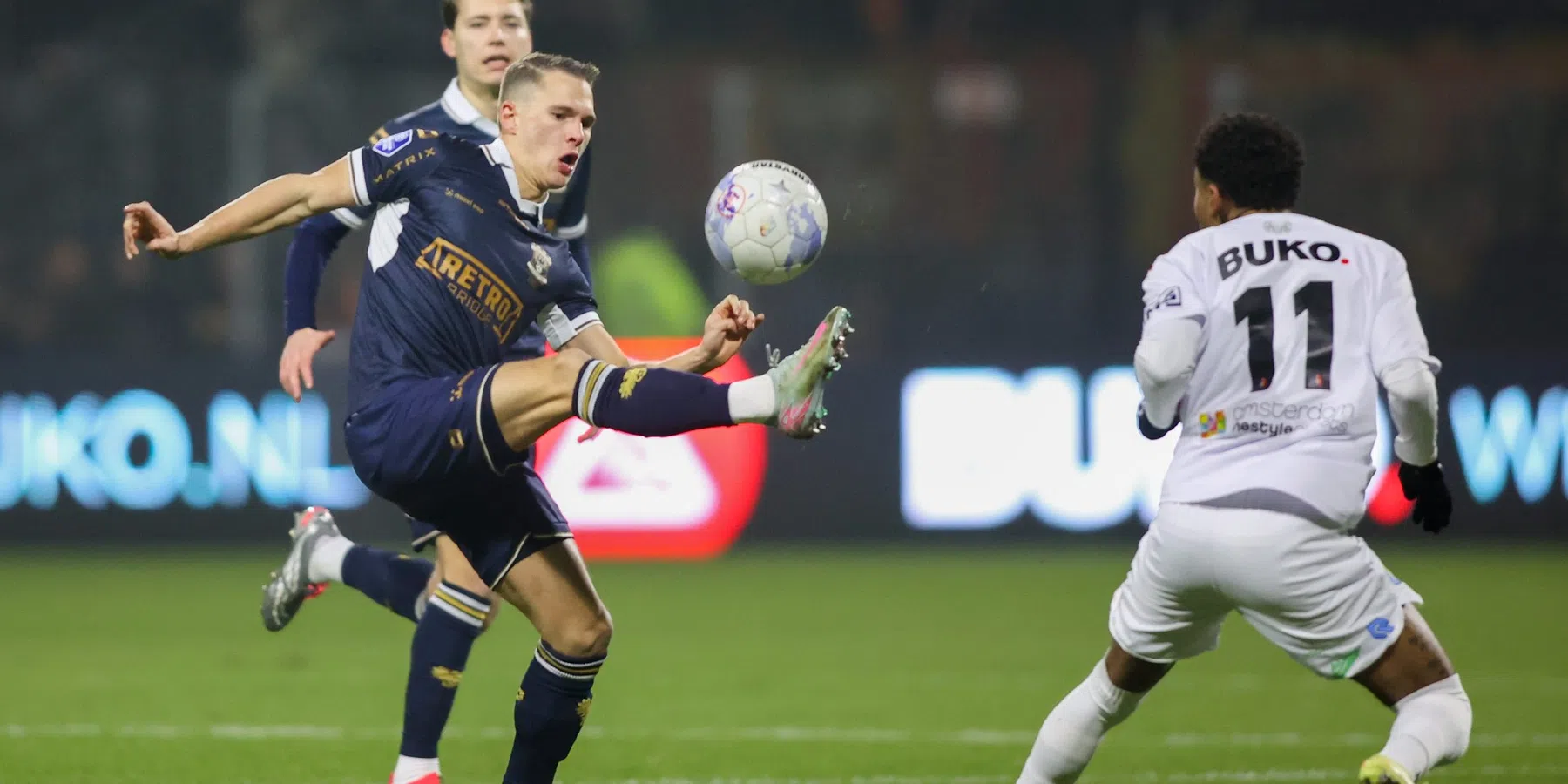 Linthorst begrijpt Go Ahead-fans die bus opwachtten
