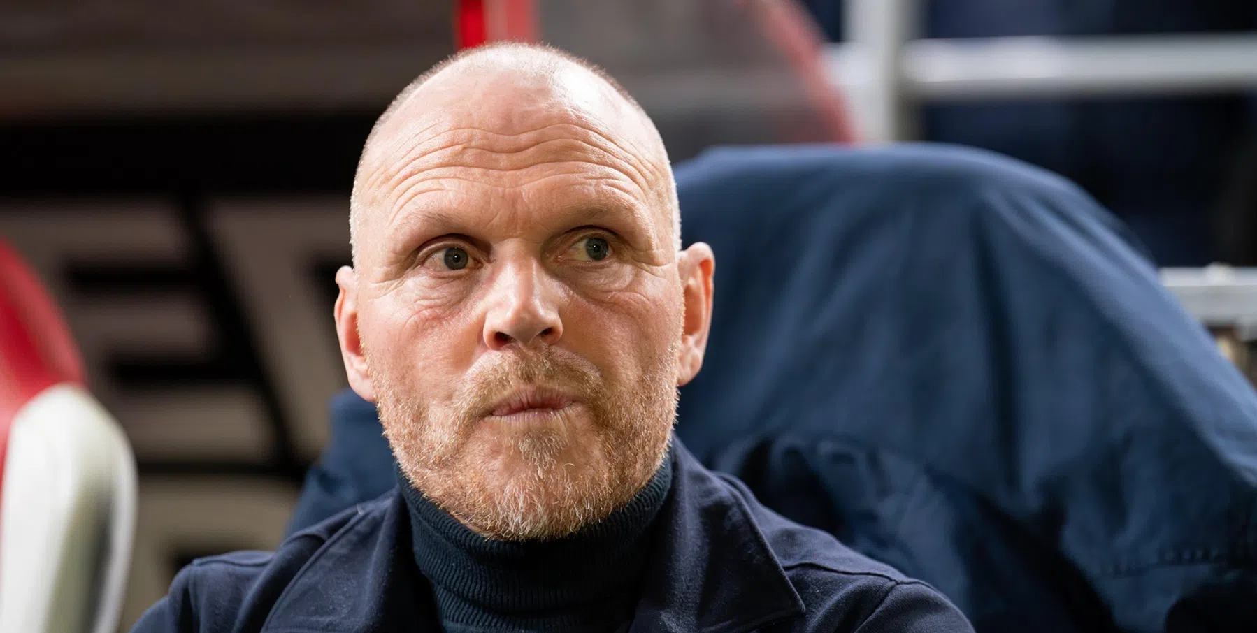 Royal Antwerp FC ontslaat trainer Joseph Oosting