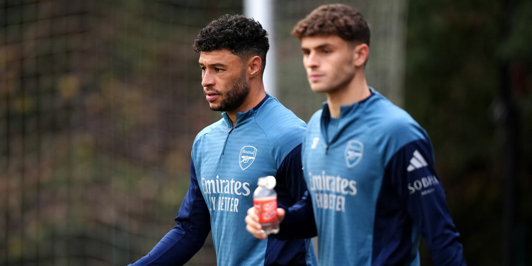 Oxlade-Chamberlain naar Celtic