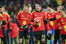 Thumbnail for article: Uitgelekt? Potentieel WK-uitshirt van Rode Duivels ziet er wel heel opvallend uit