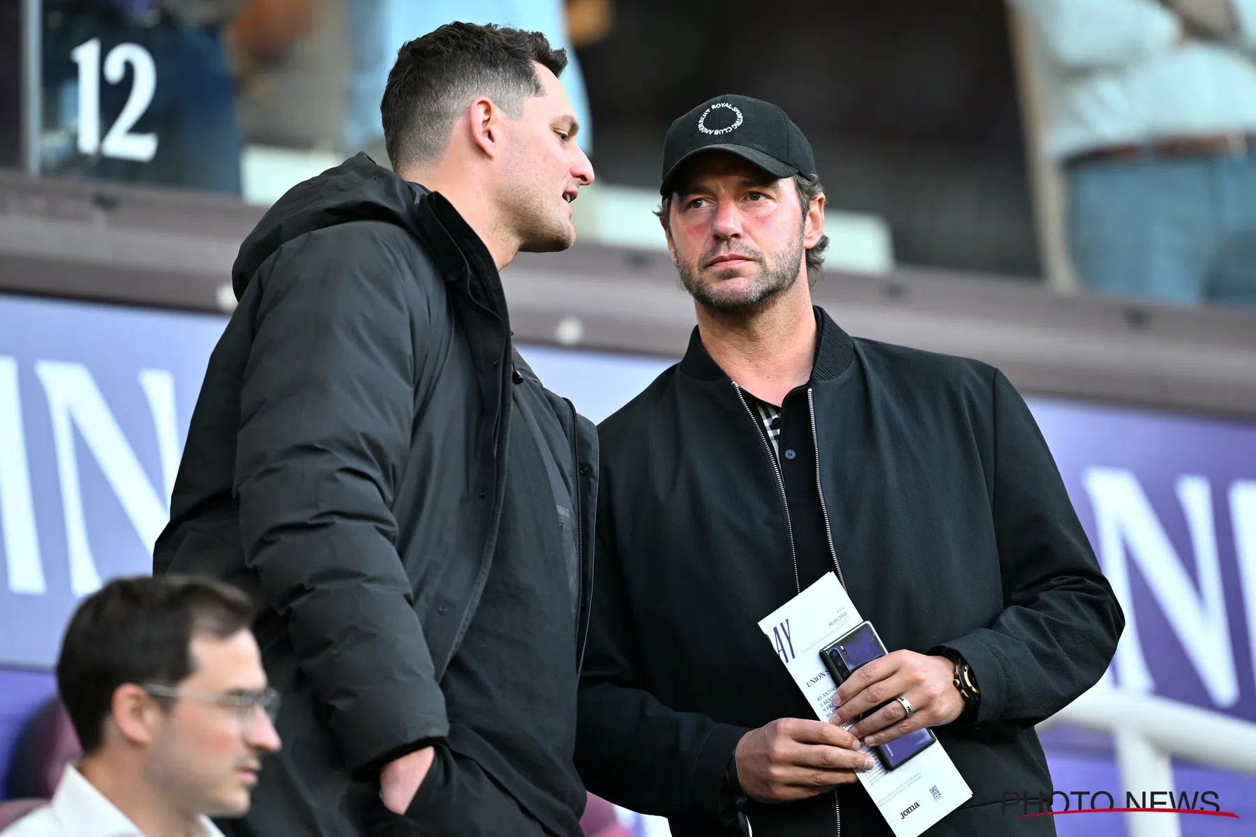 Vandenbempt met conclusie over Olivier Renard bij RSC Anderlecht