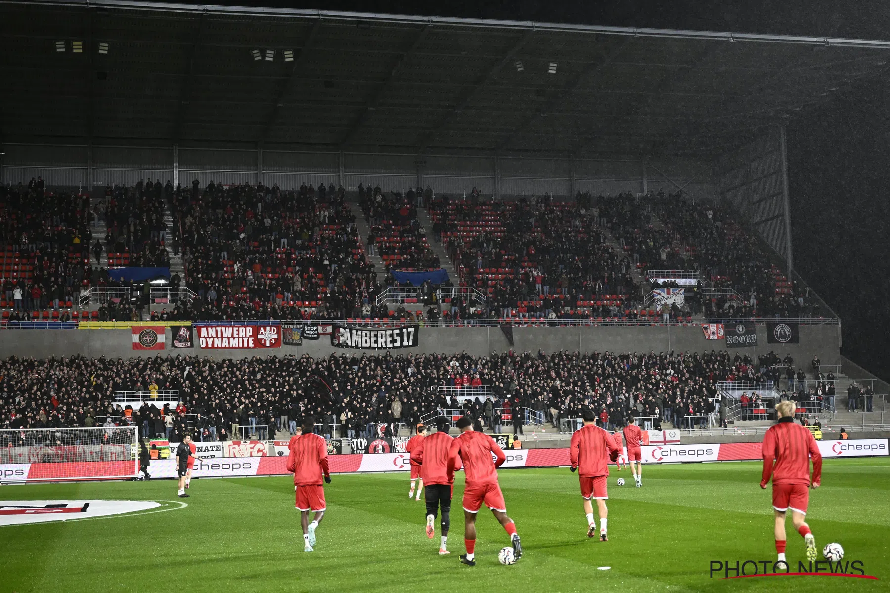 ‘Antwerp speelt in op btw-verhoging via vroege abonnementenverkoop’ 