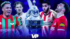 Thumbnail for article: Loting KNVB Beker: heerlijke kraker voor PSV, Telstar speelt uitwedstrijd
