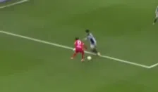 17-jarige winger Hamdaoui wist zich direct te tonen tijdens RSCA – Antwerp 