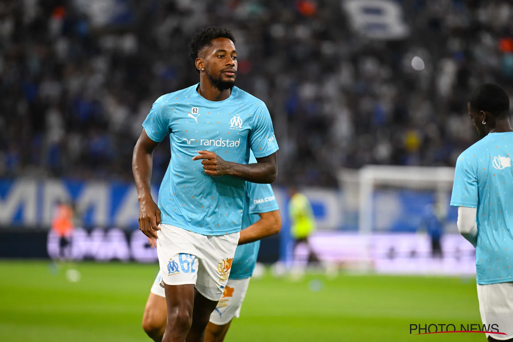 Amir Murillo (ex-Anderlecht) maakt transfer van Marseille naar Besiktas