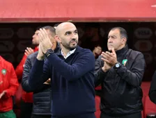 Thumbnail for article: Marokko enkele maanden voor het WK zonder bondscoach: 'Regragui per direct weg'
