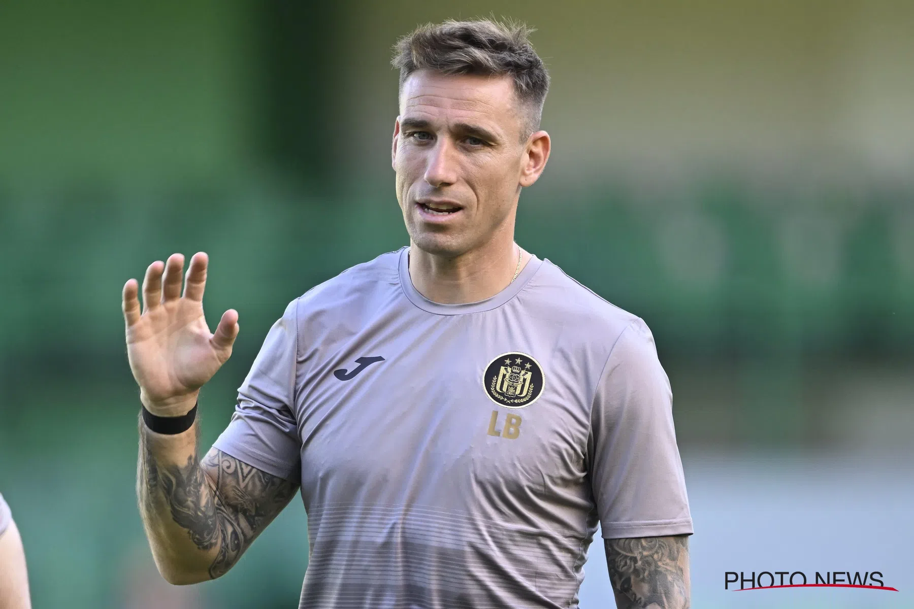 OFFICIEEL: Lucas Biglia heeft de staf van RSC Anderlecht verlaten