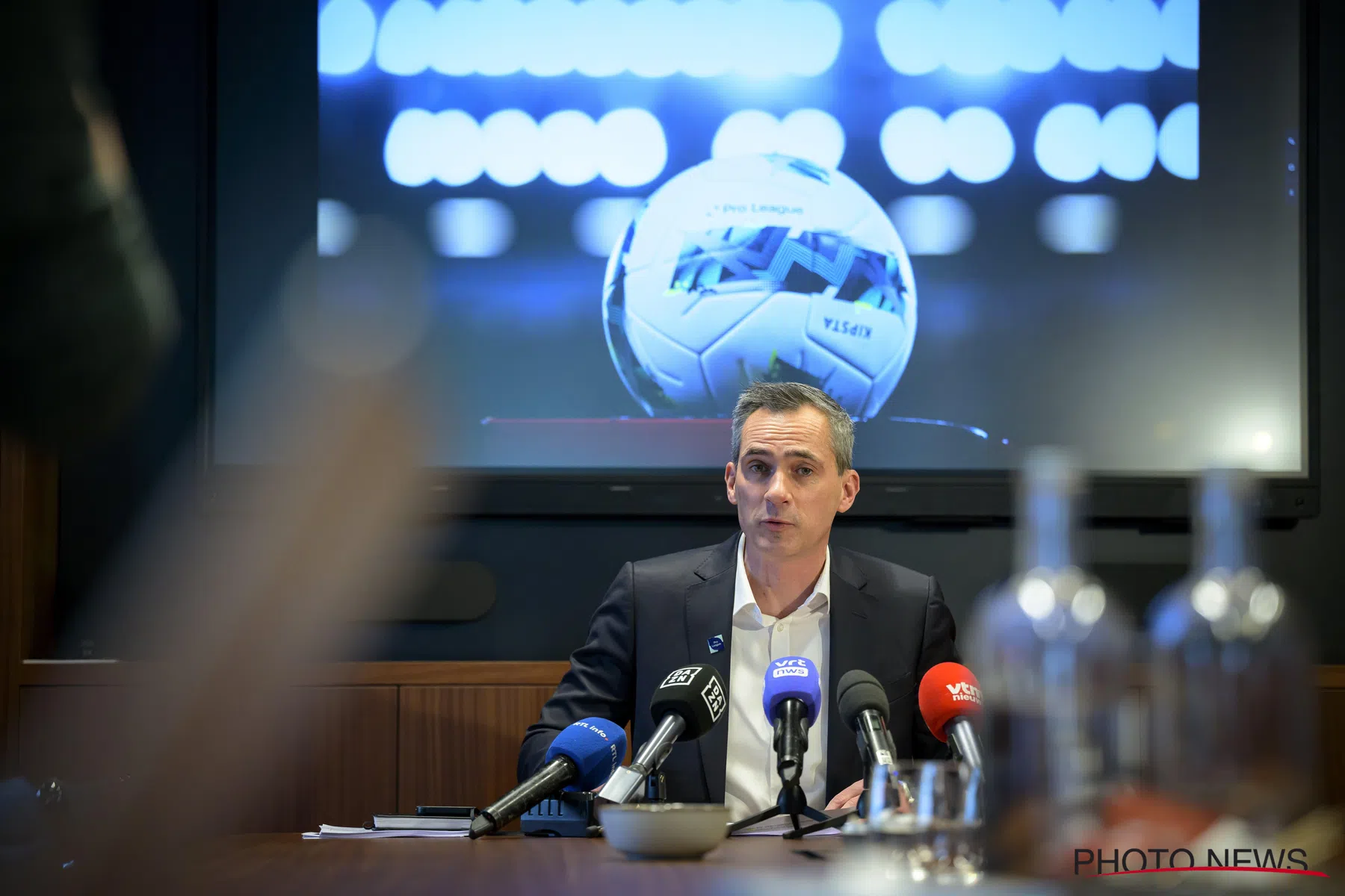 Nieuw concept in CPL: Van Landschoot krijgt speciale badge op mouw